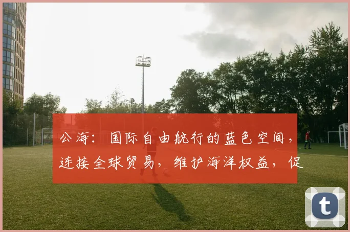 公海：国际自由航行的蓝色空间，连接全球贸易，维护海洋权益，促进和平发展，三重作用，不容忽视。